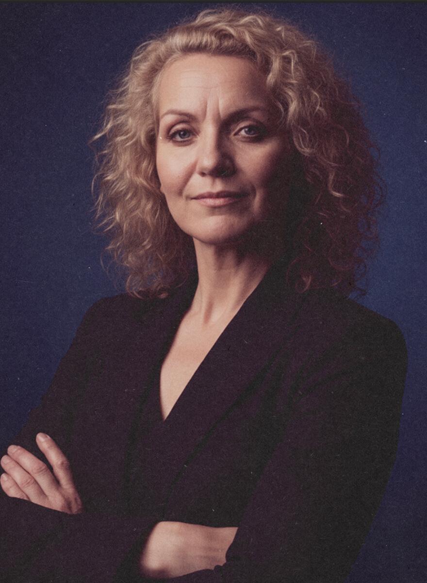 Portrait de Géraldine Charavel, fondatrice de Tango TM
